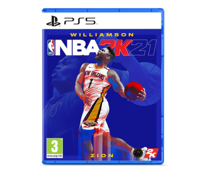 Gra na PlayStation 5 PlayStation NBA 2K21